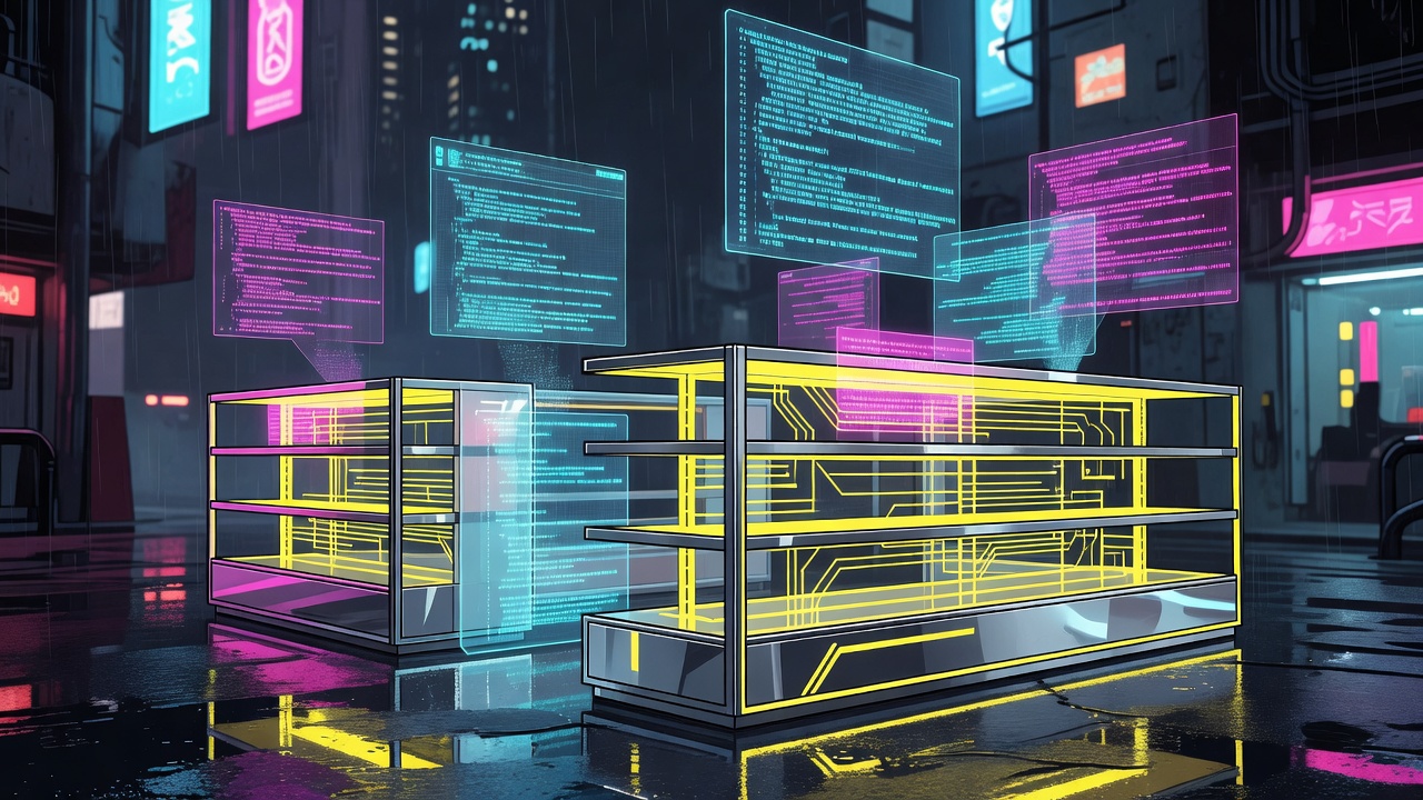 App Store Optimization: SEO for the Store Shelf — cover illustration