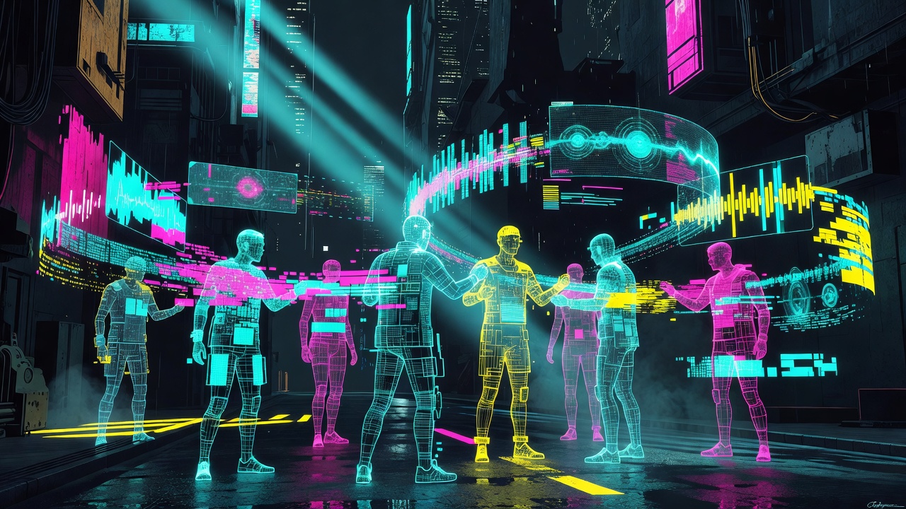 Author Authority: Building the People Behind Your Content — cover illustration