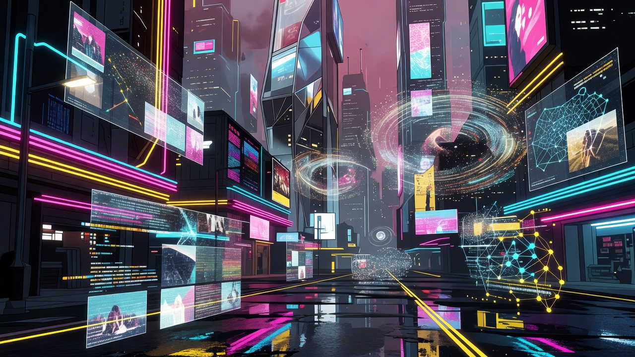 Image SEO for a Multimodal Search World — cover illustration