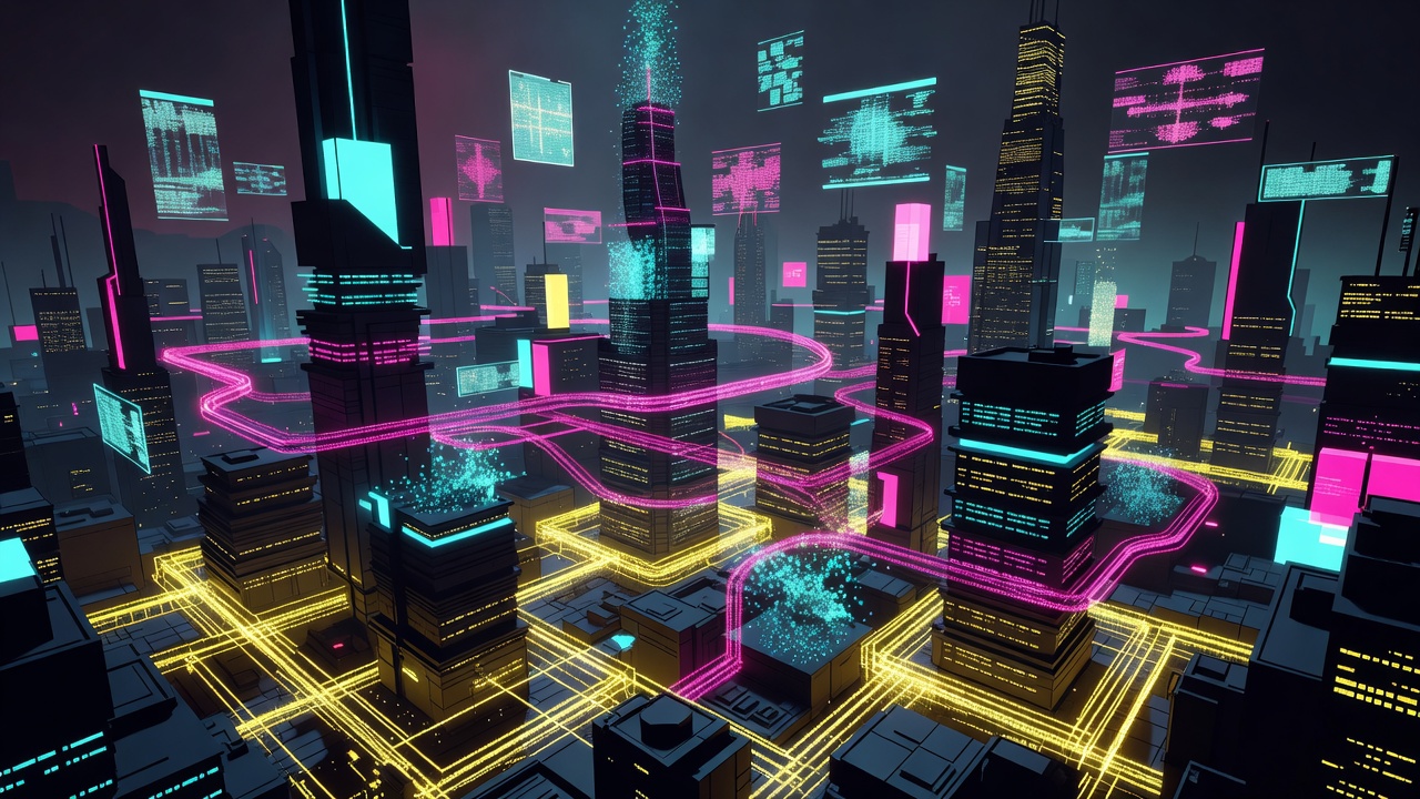 Information Architecture as an SEO Discipline — cover illustration