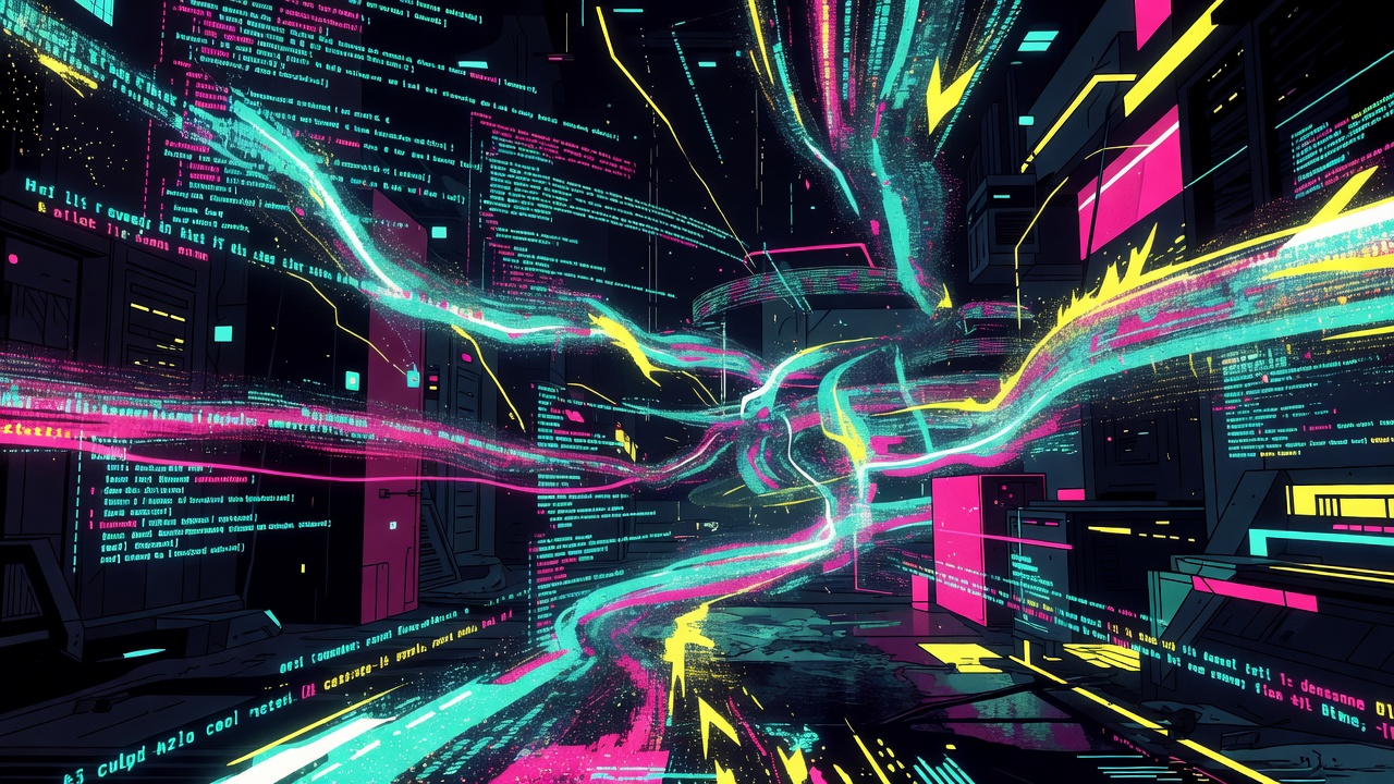What Server Logs Reveal That Analytics Cannot — cover illustration