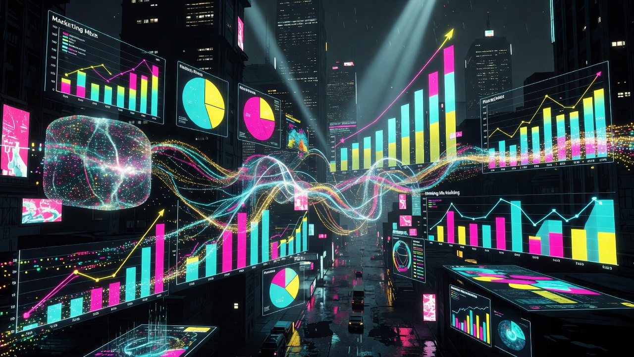 Marketing Mix Modeling Makes a Comeback