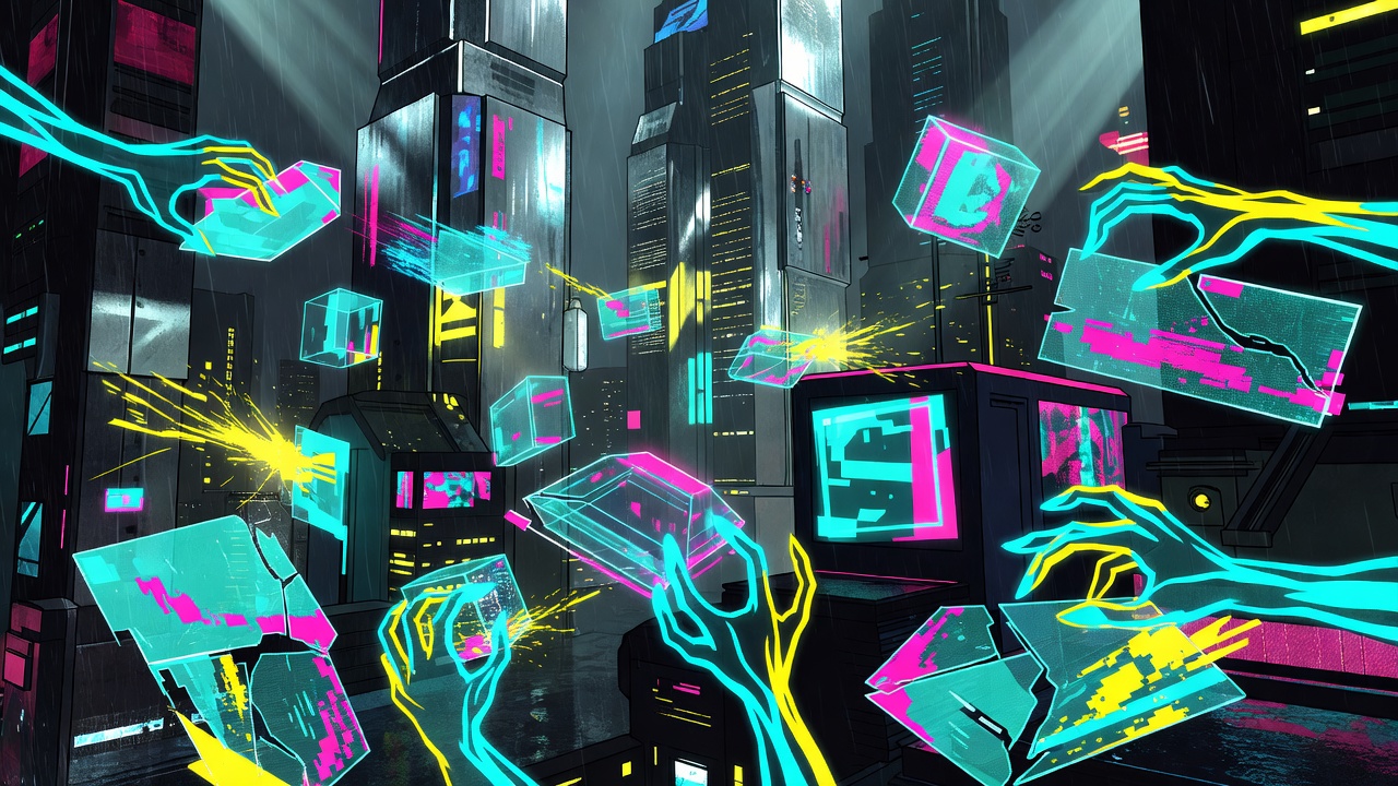 Your Best Search Real Estate Now Sits on Domains You Do Not Own — cover illustration